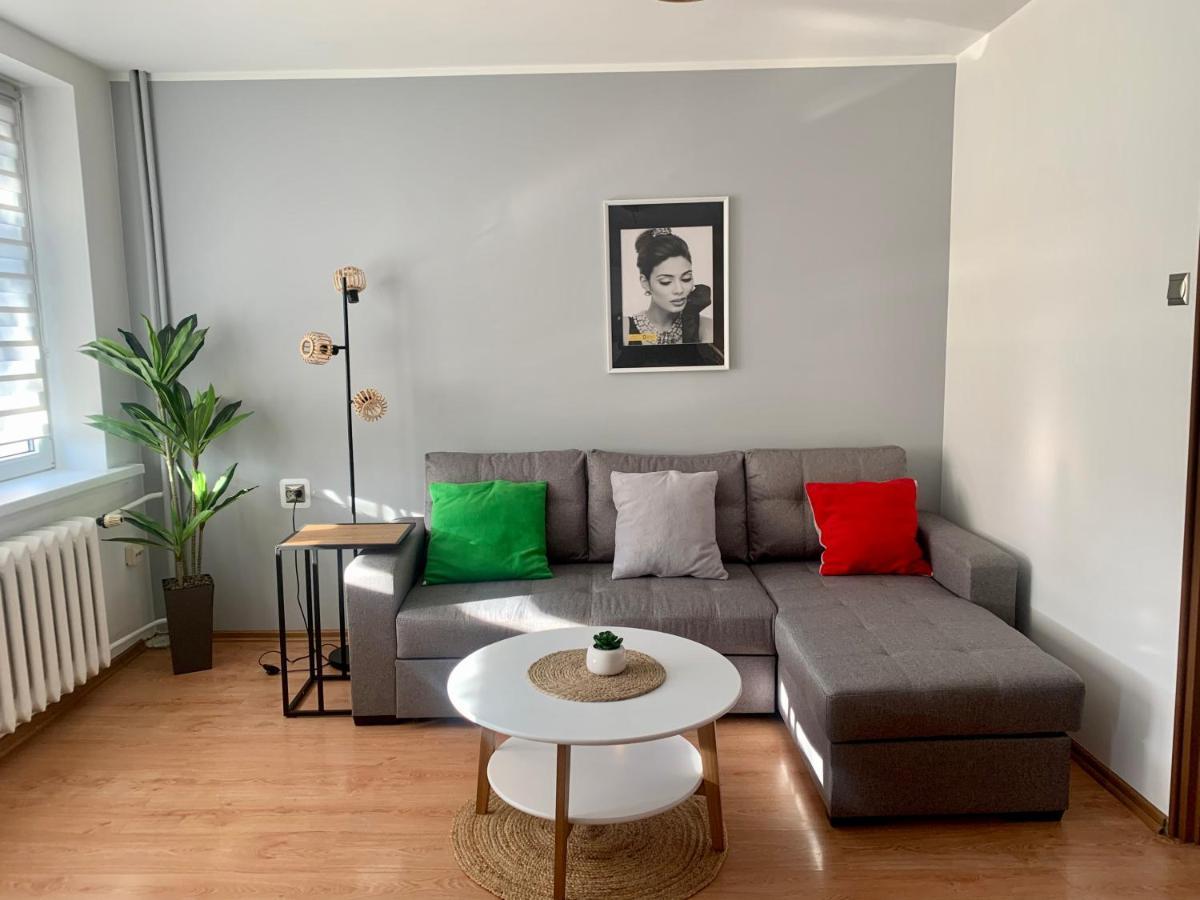 Apartament Joanna 2 Parter Blisko Prezero Γκλίβιτσε Εξωτερικό φωτογραφία