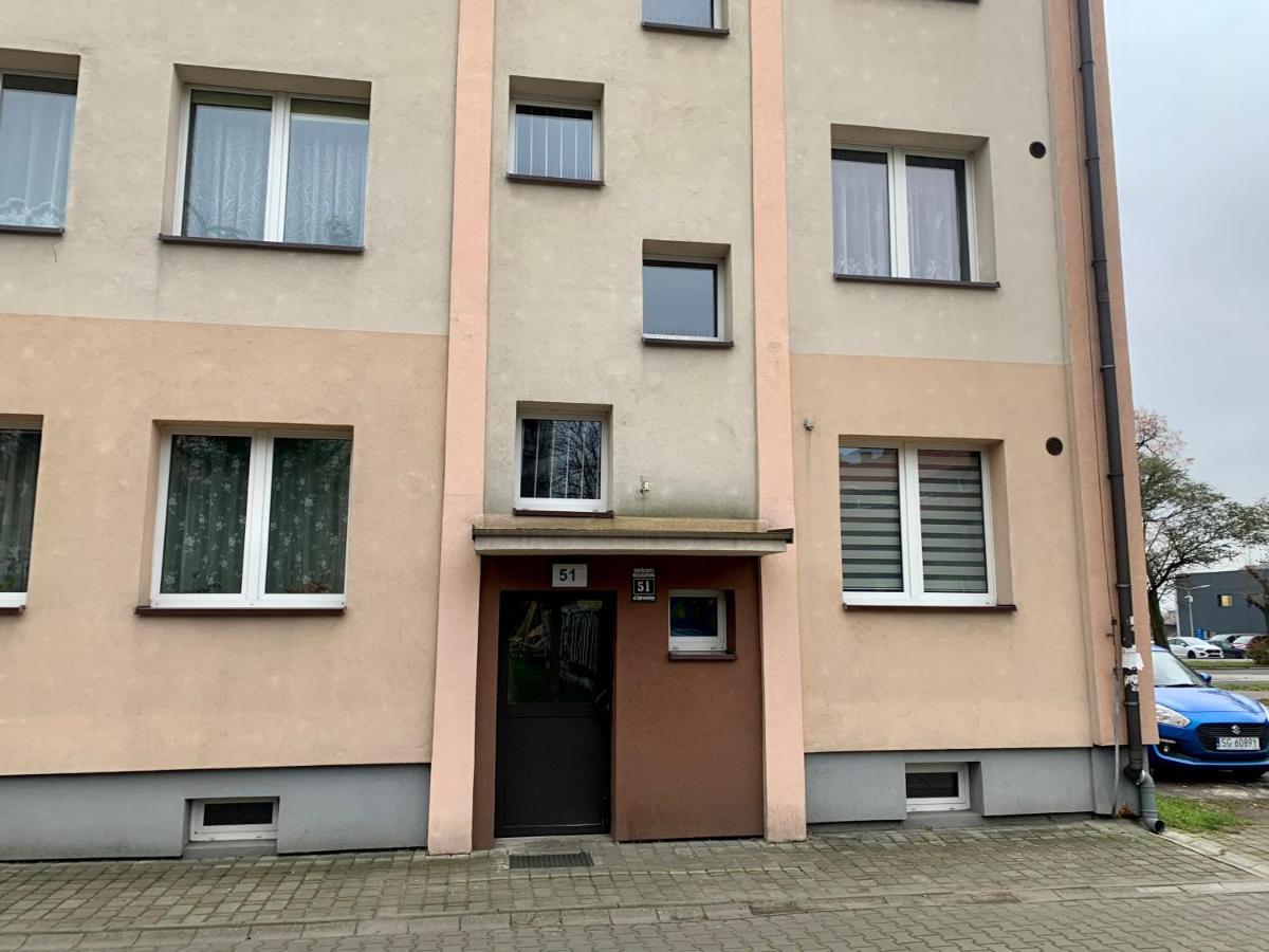 Apartament Joanna 2 Parter Blisko Prezero Γκλίβιτσε Εξωτερικό φωτογραφία