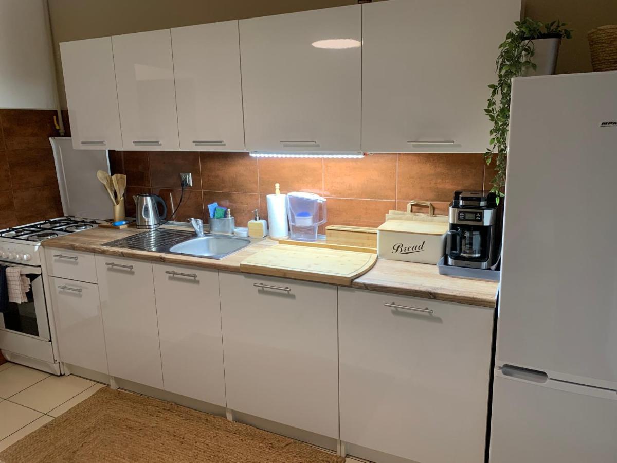 Apartament Joanna 2 Parter Blisko Prezero Γκλίβιτσε Εξωτερικό φωτογραφία